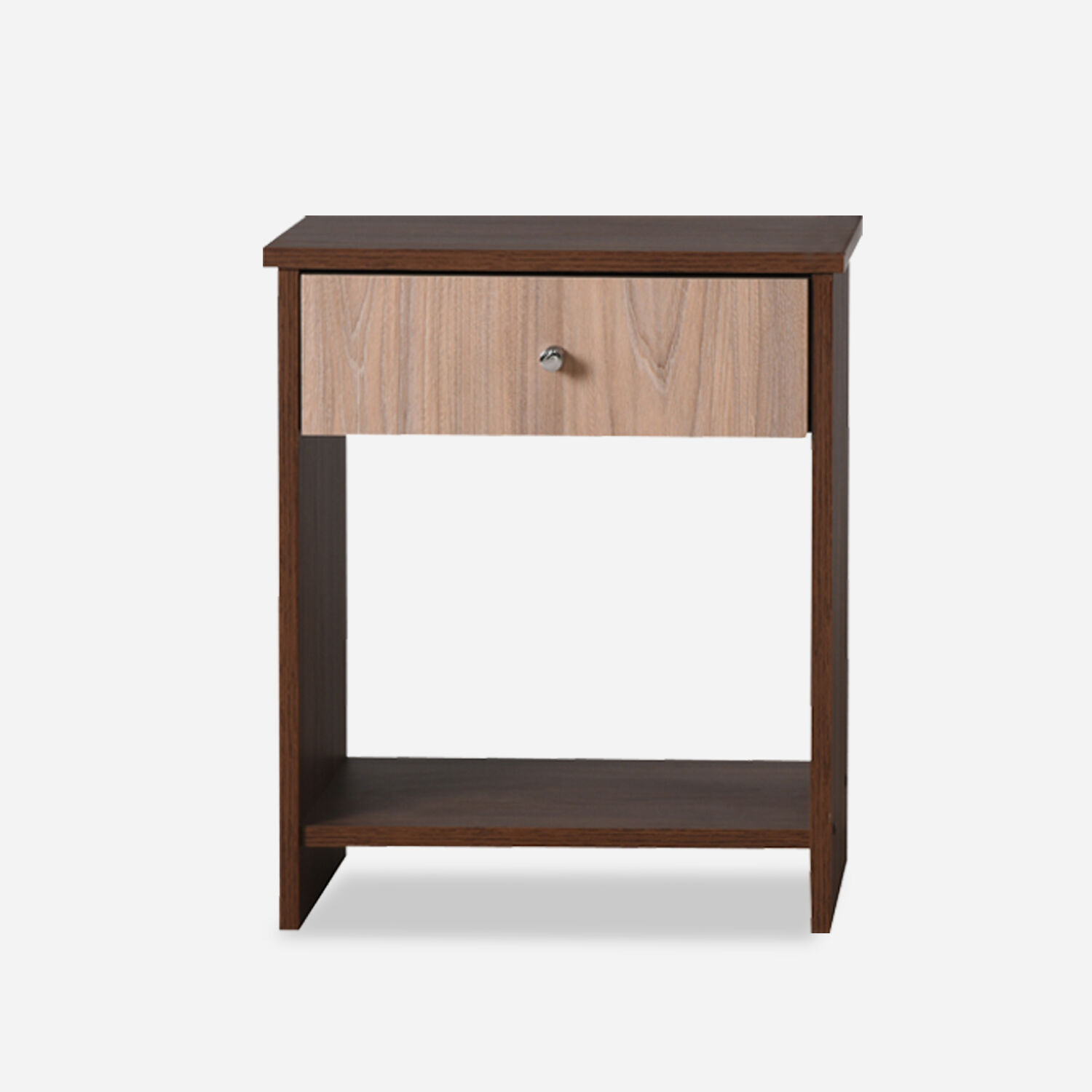 Respaldo 2 Plazas Nogal Olmo St + Veladores