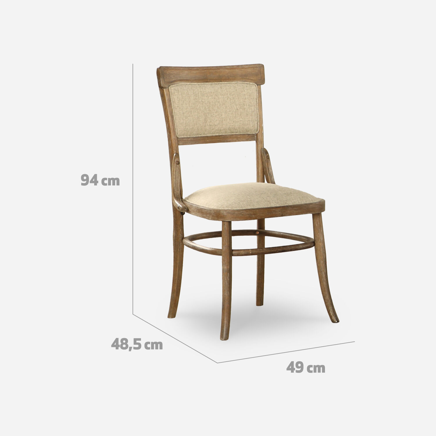 Comedor 6 Sillas Nottingham