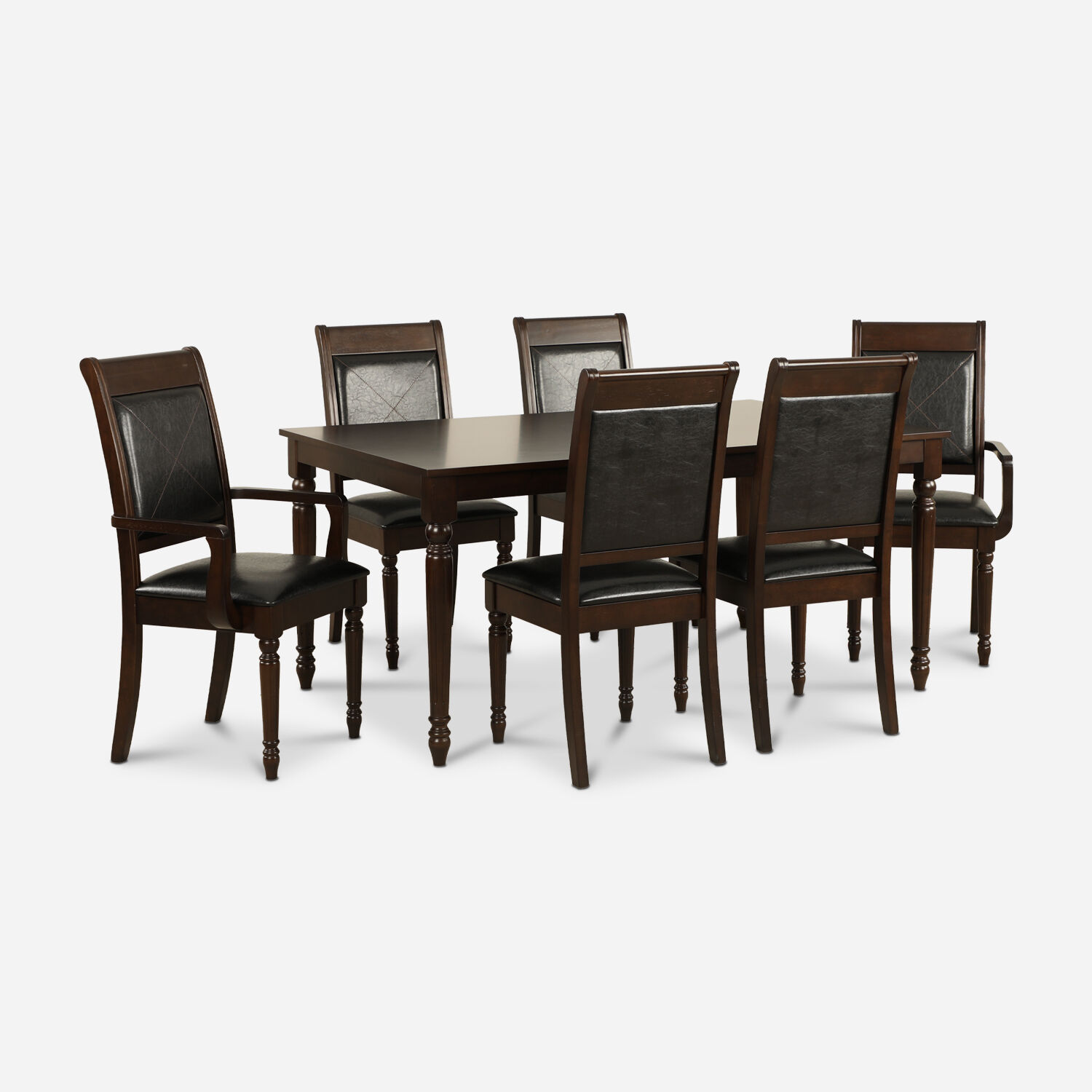 Comedor 6 Sillas Tennessee