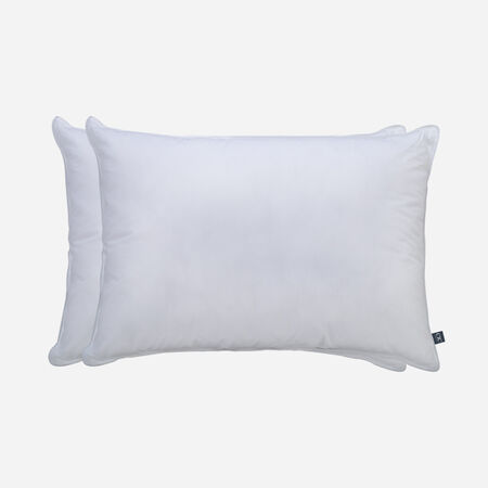 Pack 2 Almohadas Down Alternative Soft Sleep 50 X 70 cm