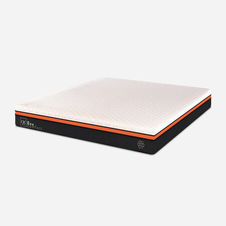 Colch&oacute;n King Bee Comfort 180x200