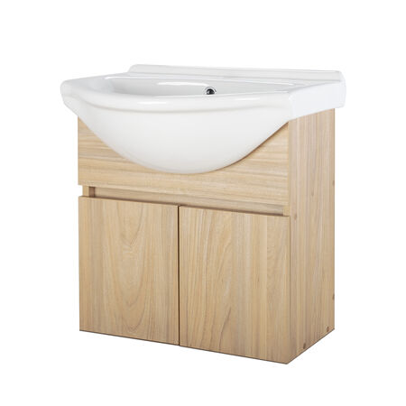 Vanitorio Cannes 2 Puertas Suspendido Olmo
