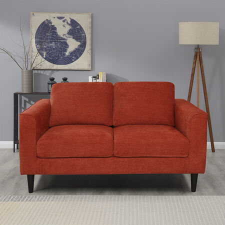 Sof&aacute; 2 Cuerpos Bristol Ocre