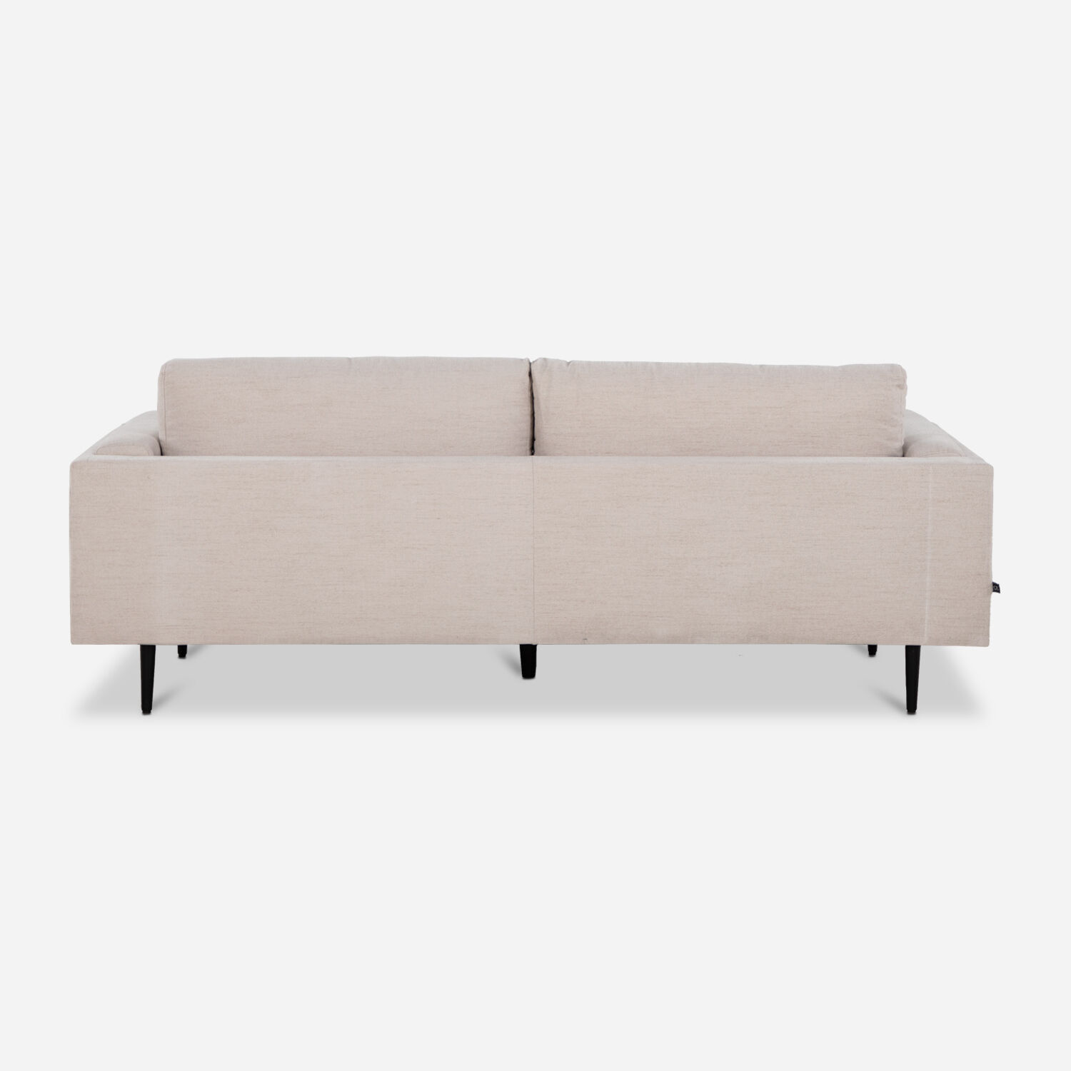 Sof&aacute; 3 Cuerpos Beige Mar&iacute;a Repreve