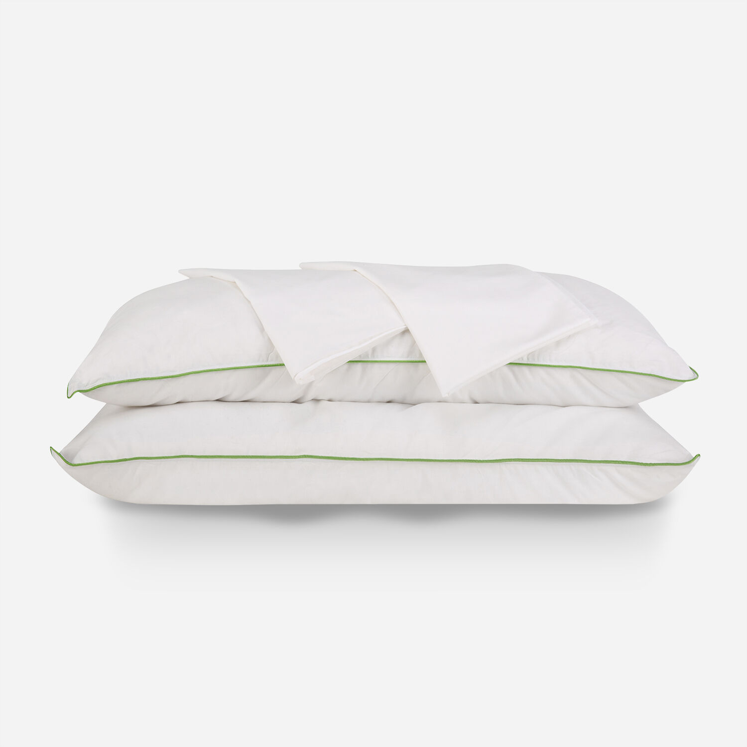 Pack 2 Almohadas Down Alternative Advance Sleep 50 X 90 cm
