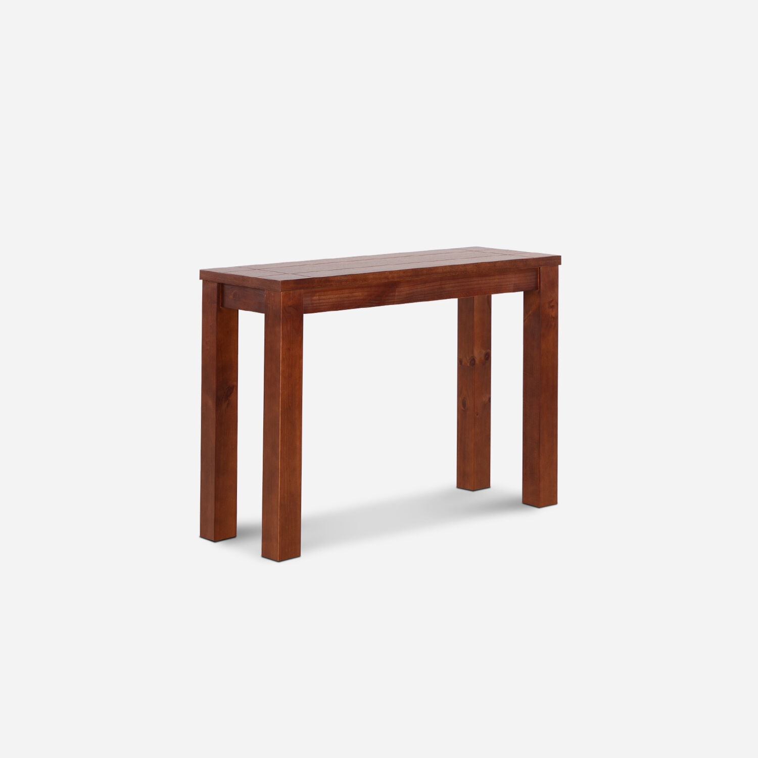 Mesa Arrimo &Ntilde;uble Caramelo