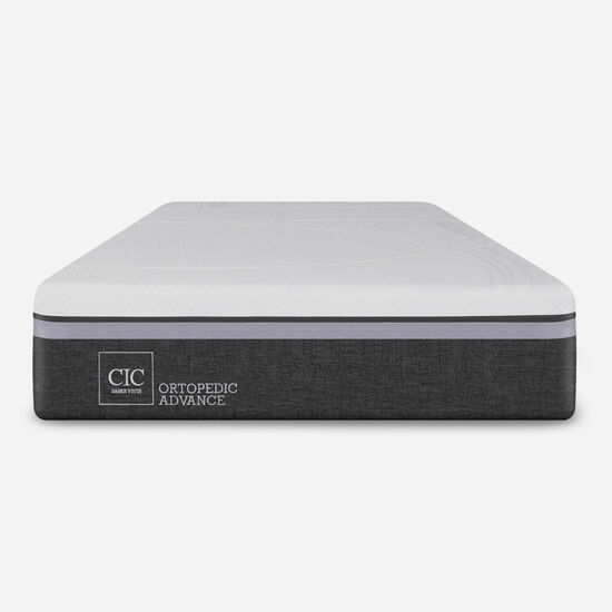Colchón 1.5 Plazas Ortopedic Advance 105x200