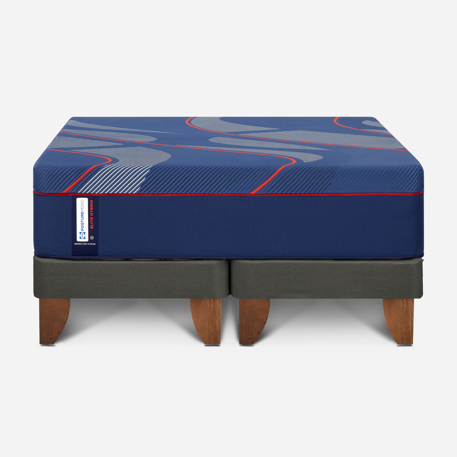 Cama Europea Posturepedic Elite Super King 200x200