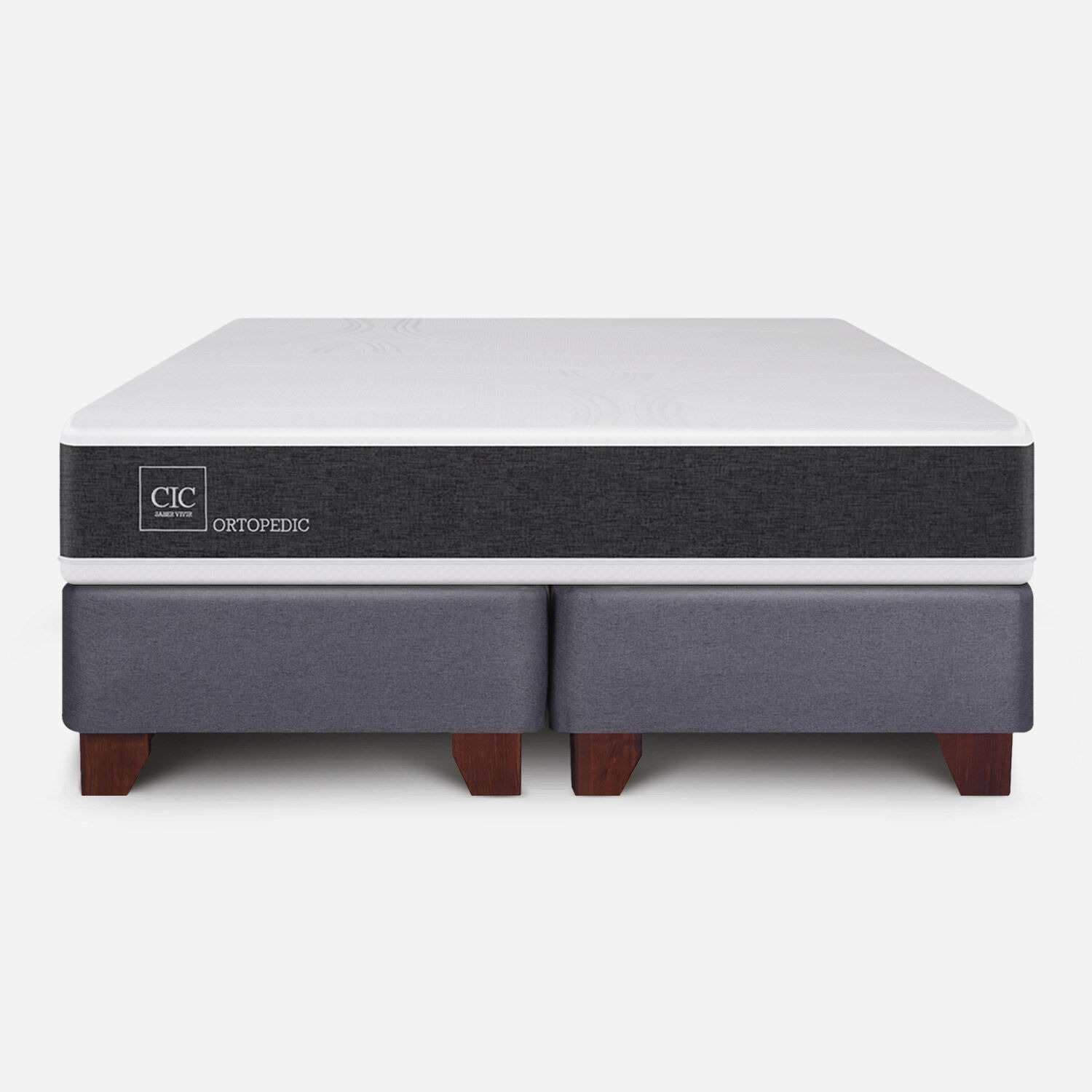 Box Spring King Ortopedic