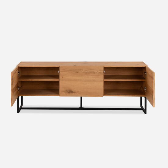Buffet Madera de Roble