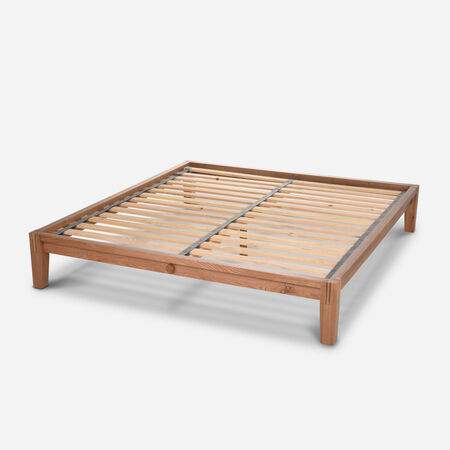 Base 2 Plazas Oak 150 x 200 Cm.