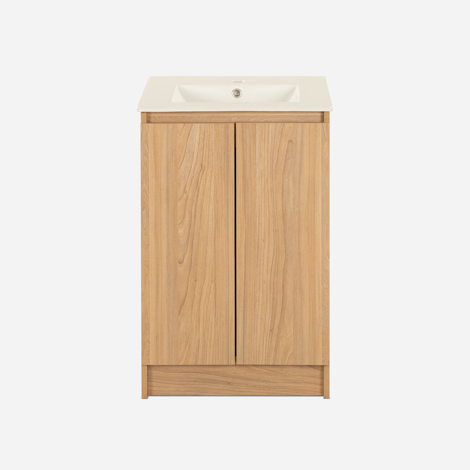 Vanitorio 2 Puertas Lisboa Olmo 50 Cm. 