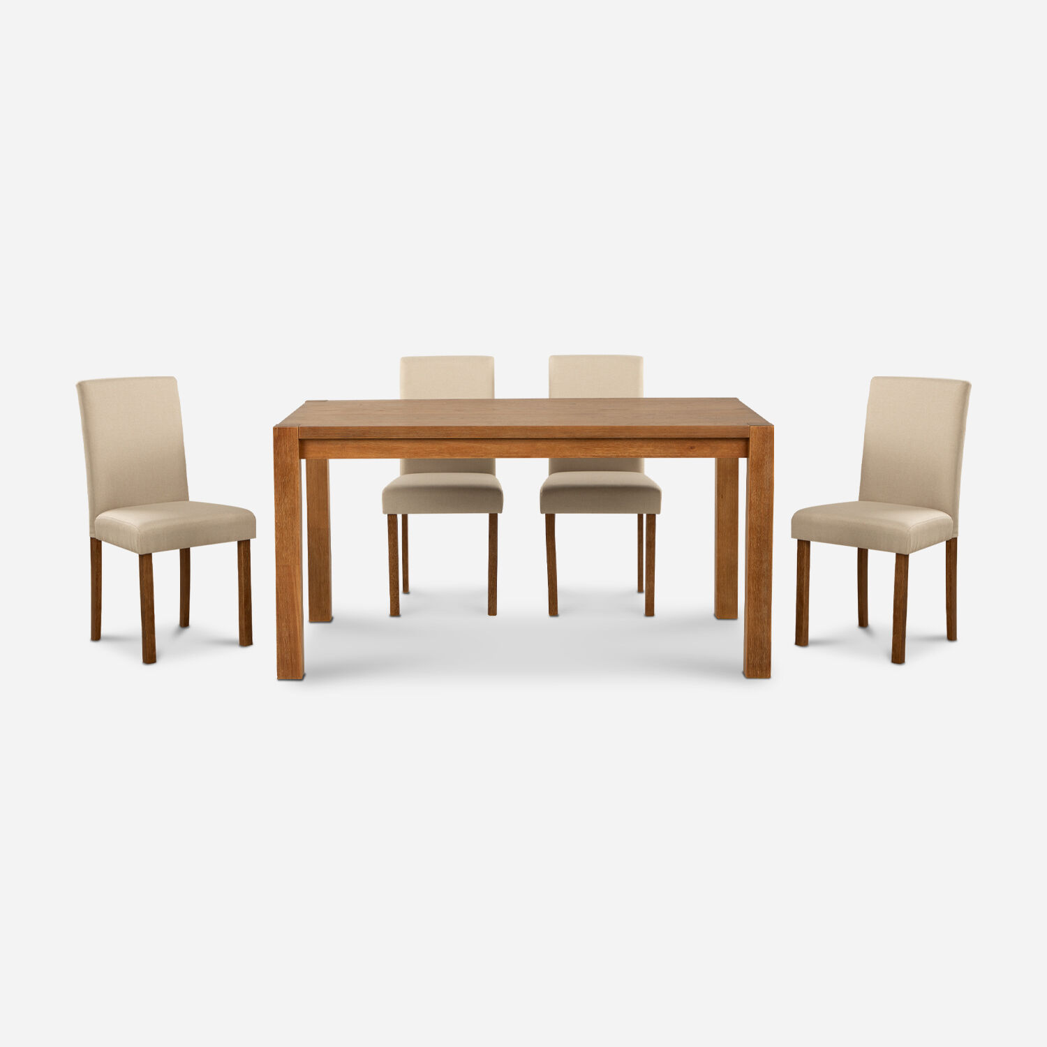 Comedor 6 Sillas Phoenix