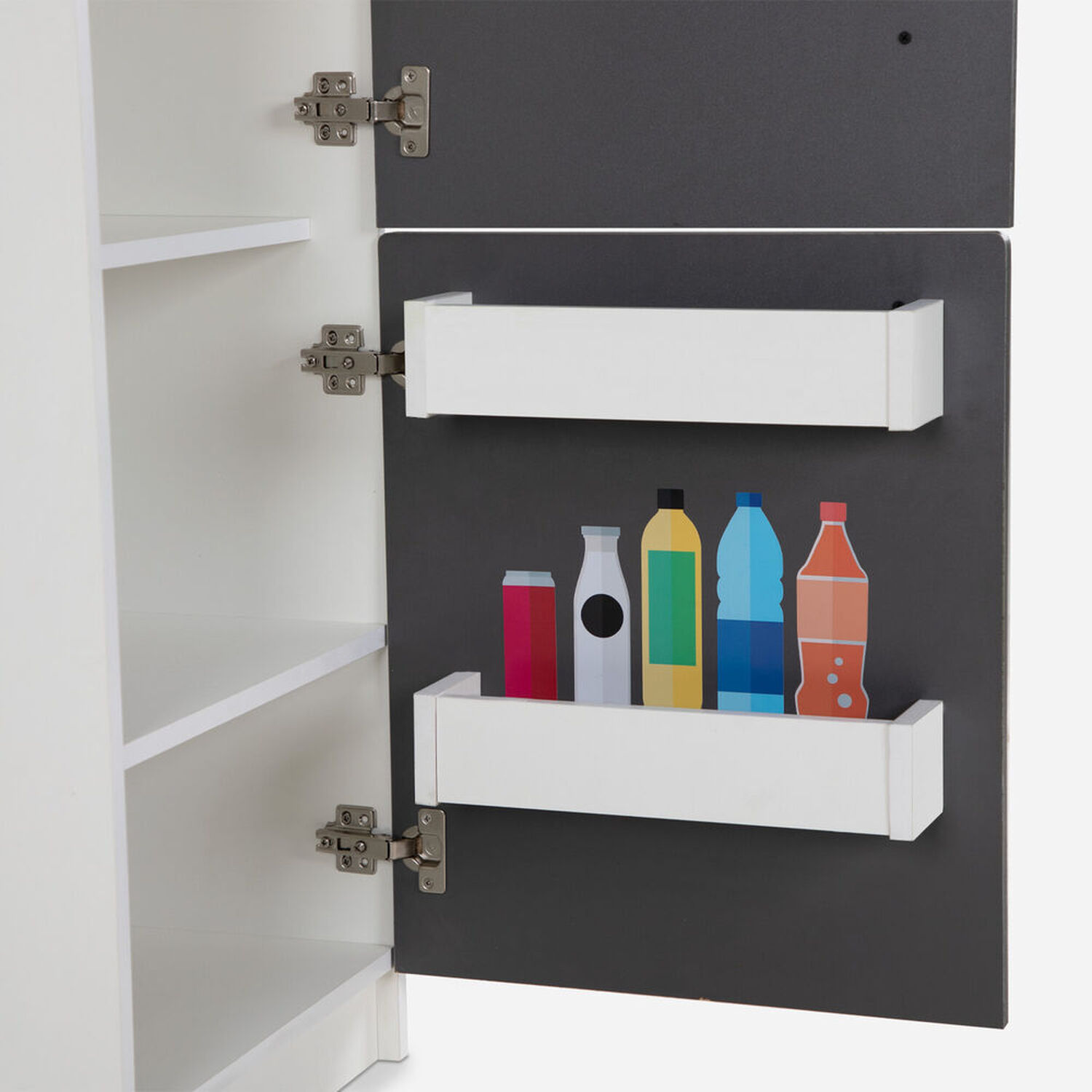 Mueble Refrigerador Kids