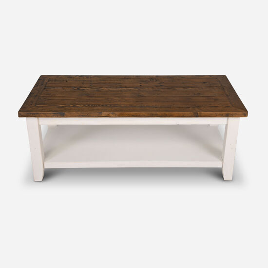 Mesa de Centro Provenza Blanca