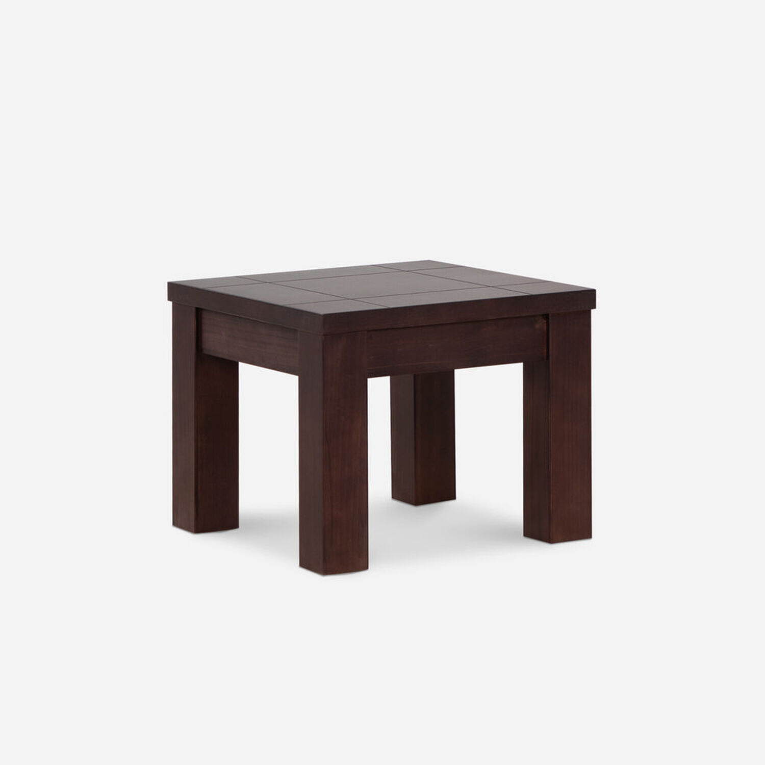 Mesa Lateral &Ntilde;uble Chocolate