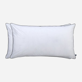 Pack 2 Almohadas Down Alternative Adapt Sleep 50 X 90 cm