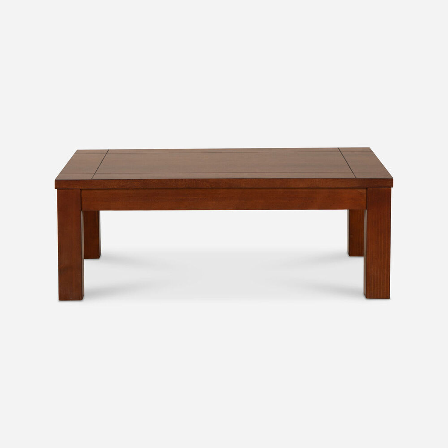 Mesa Centro Ñuble Caramelo 110x70x40 Cm.