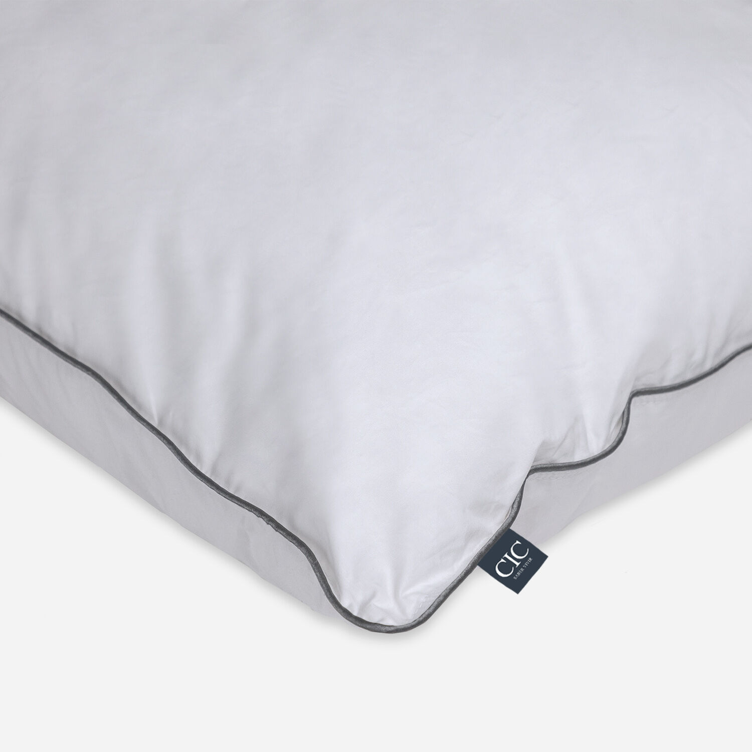 Pack 2 Almohadas Down Alternative Adapt Sleep 50 X 90 cm
