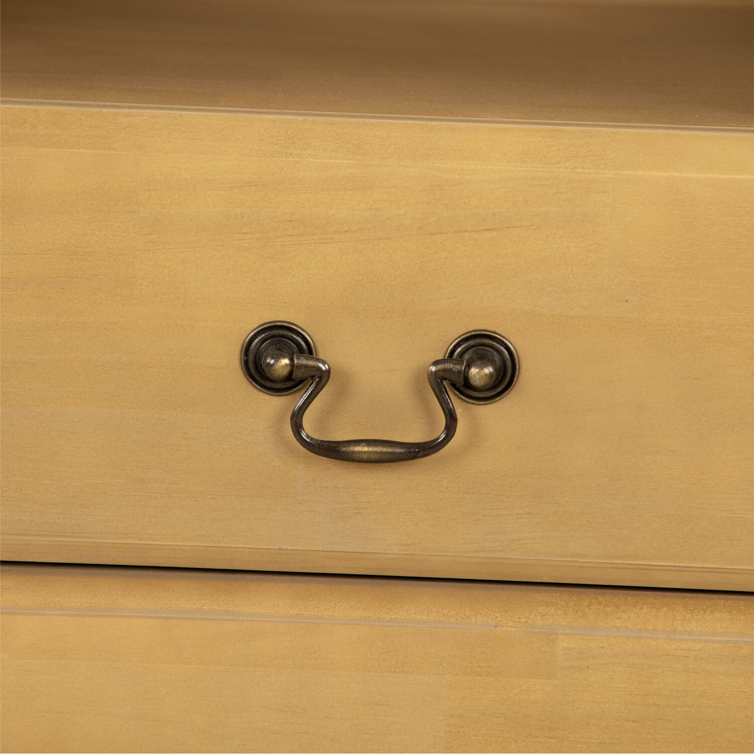 Velador Indo Mostaza