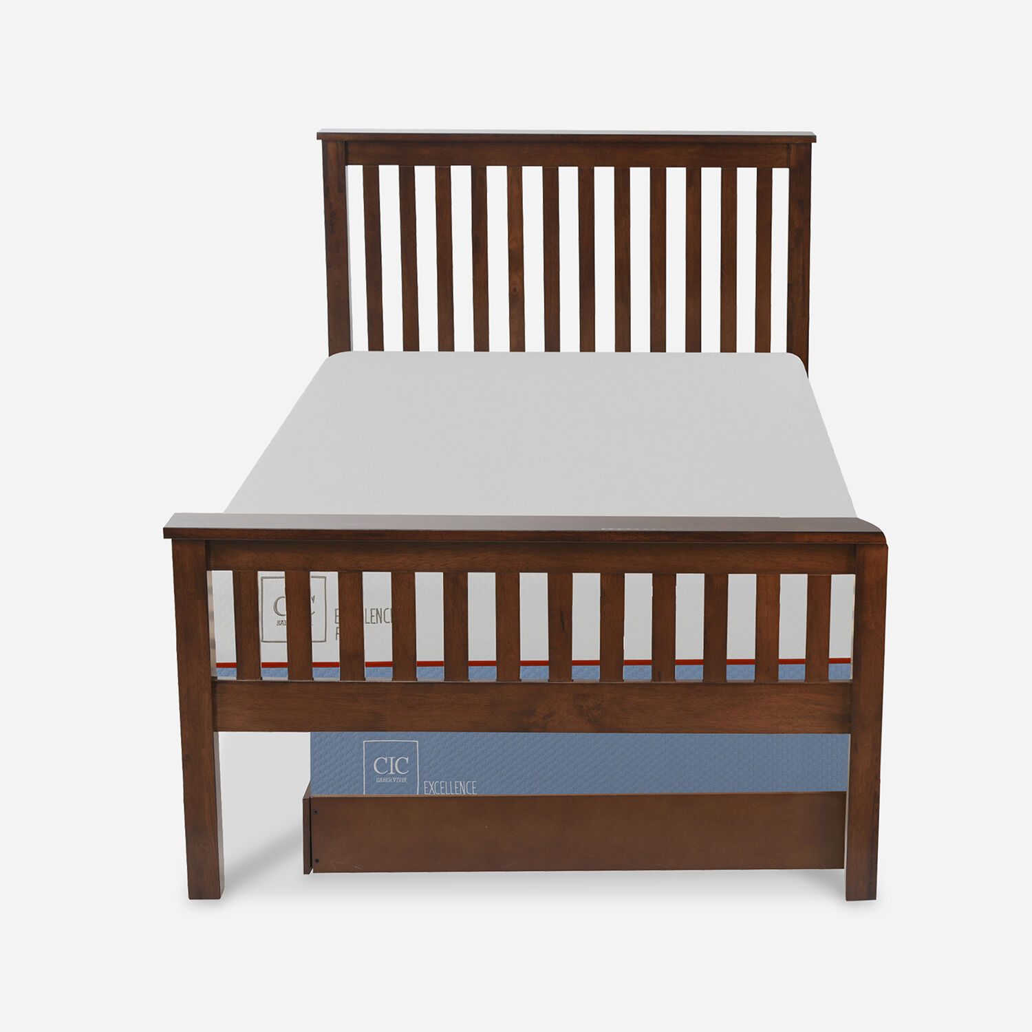 Cama Nido Single Elo&iacute;sa Excellence Plus