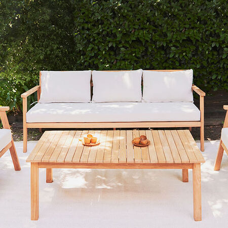 Sofá para Terraza Teka Aruba