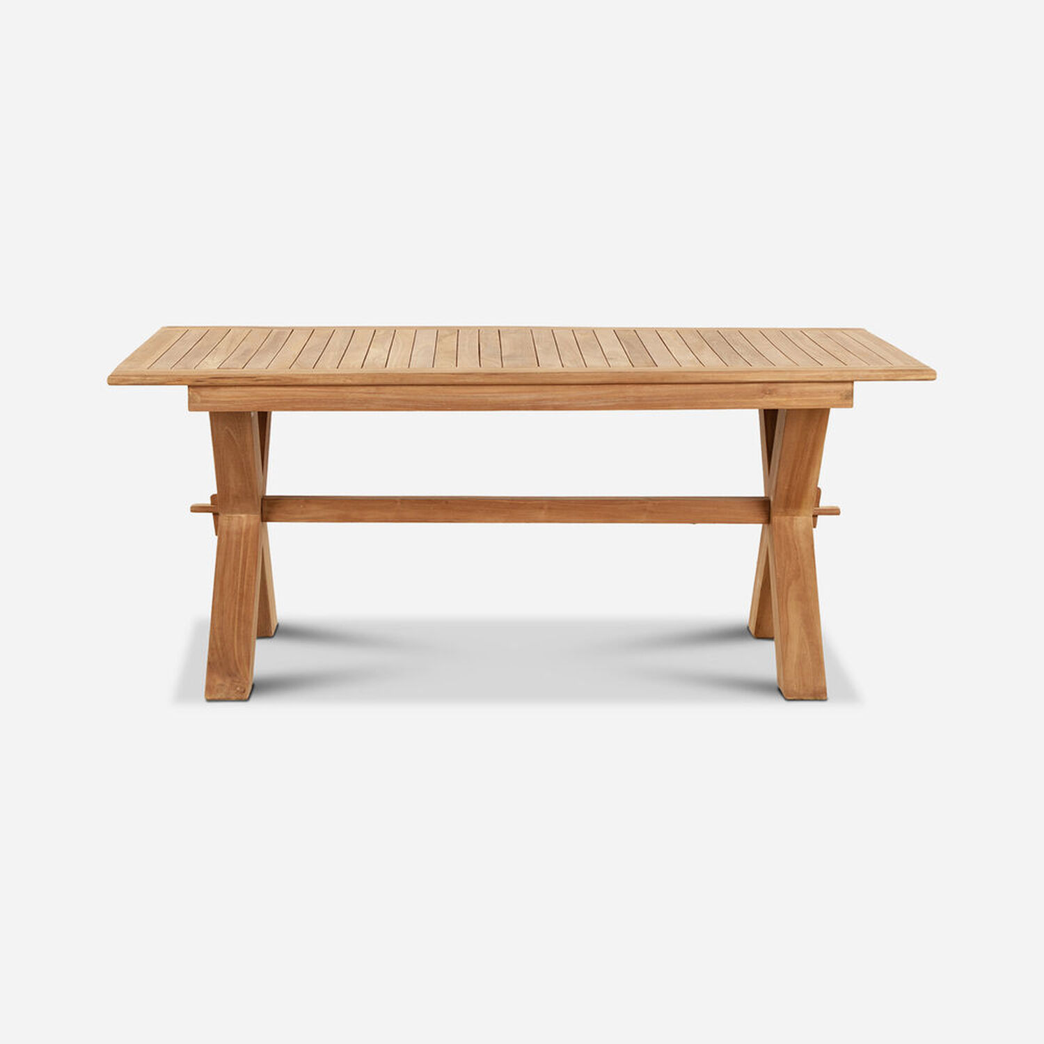 Juego de Comedor para Terraza Teka 4 Sillas 2 Sitiales Aruba