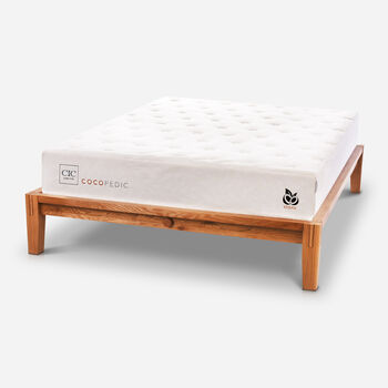 Cama Oak 2 Plazas Cocopedic 