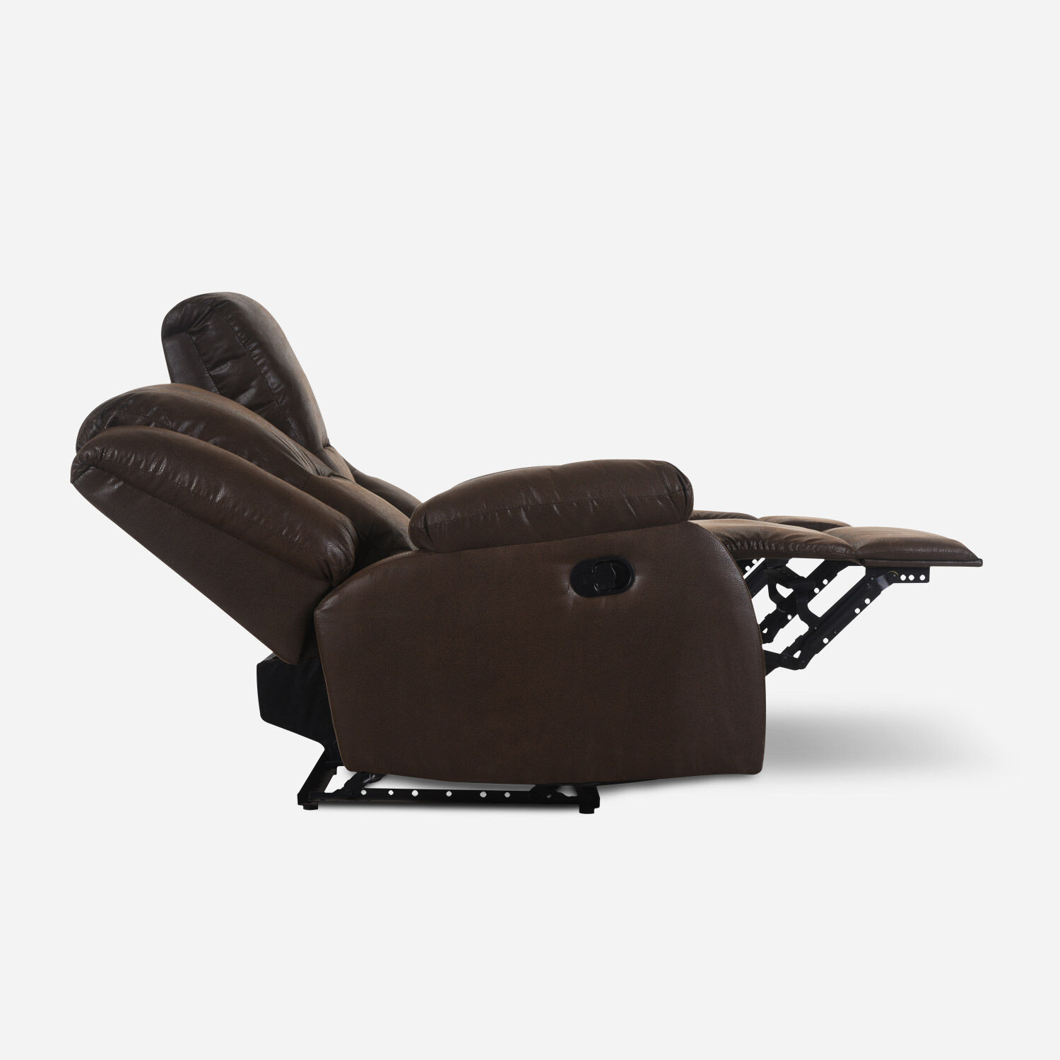 Sof&aacute; 3 Cuerpos Reclinable Rusty