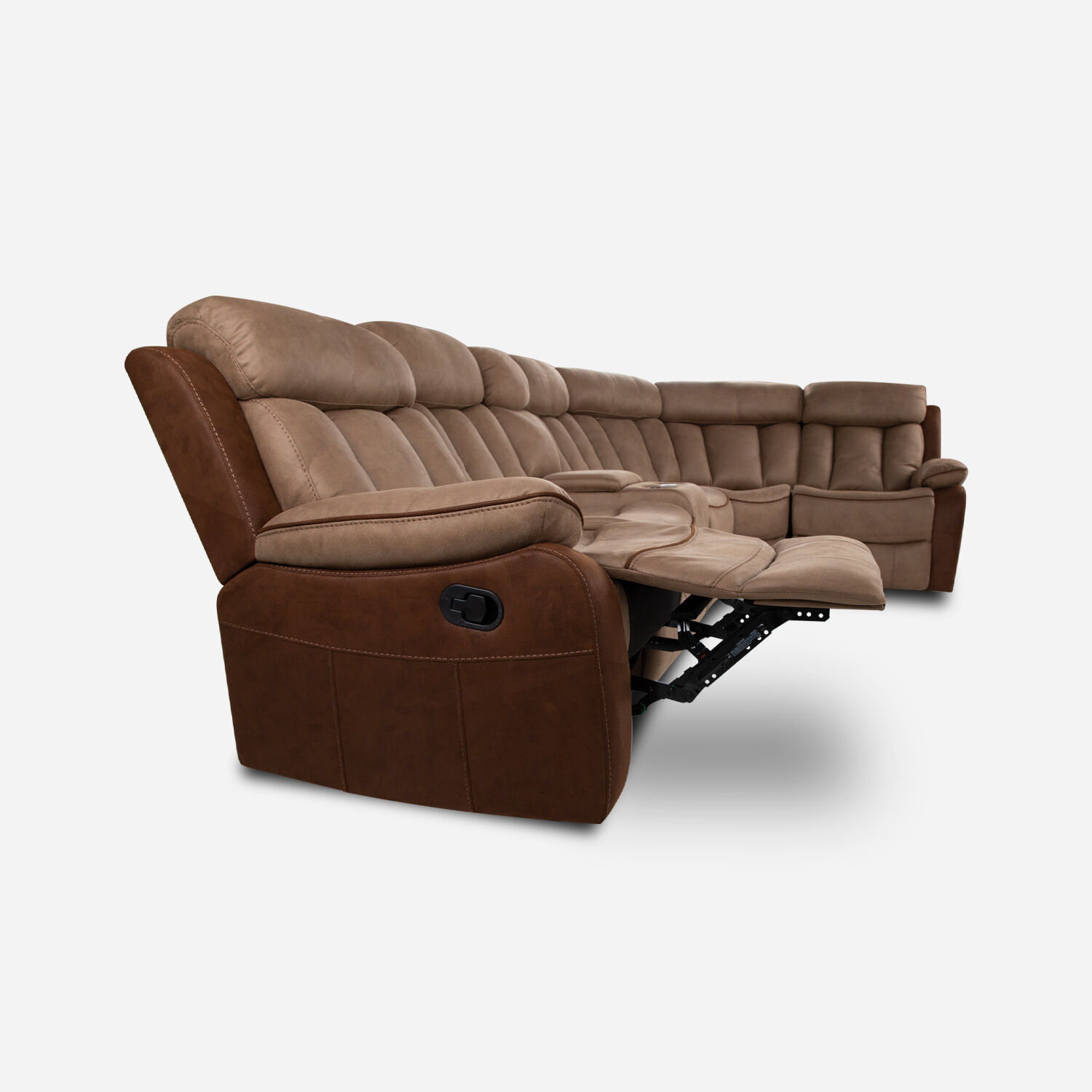 Sof&aacute; Seccional Moka