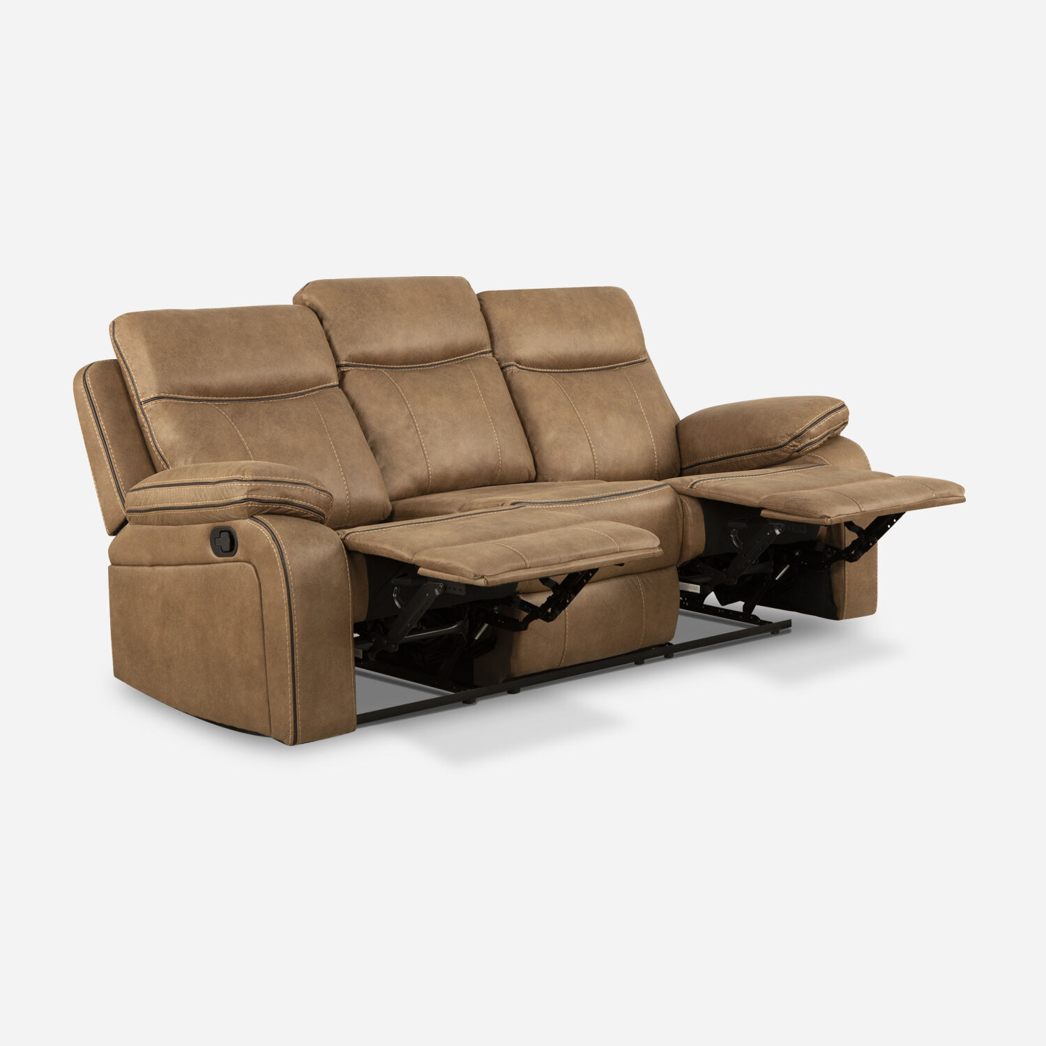 Sof&aacute; 3 Cuerpos Reclinable Sevilla