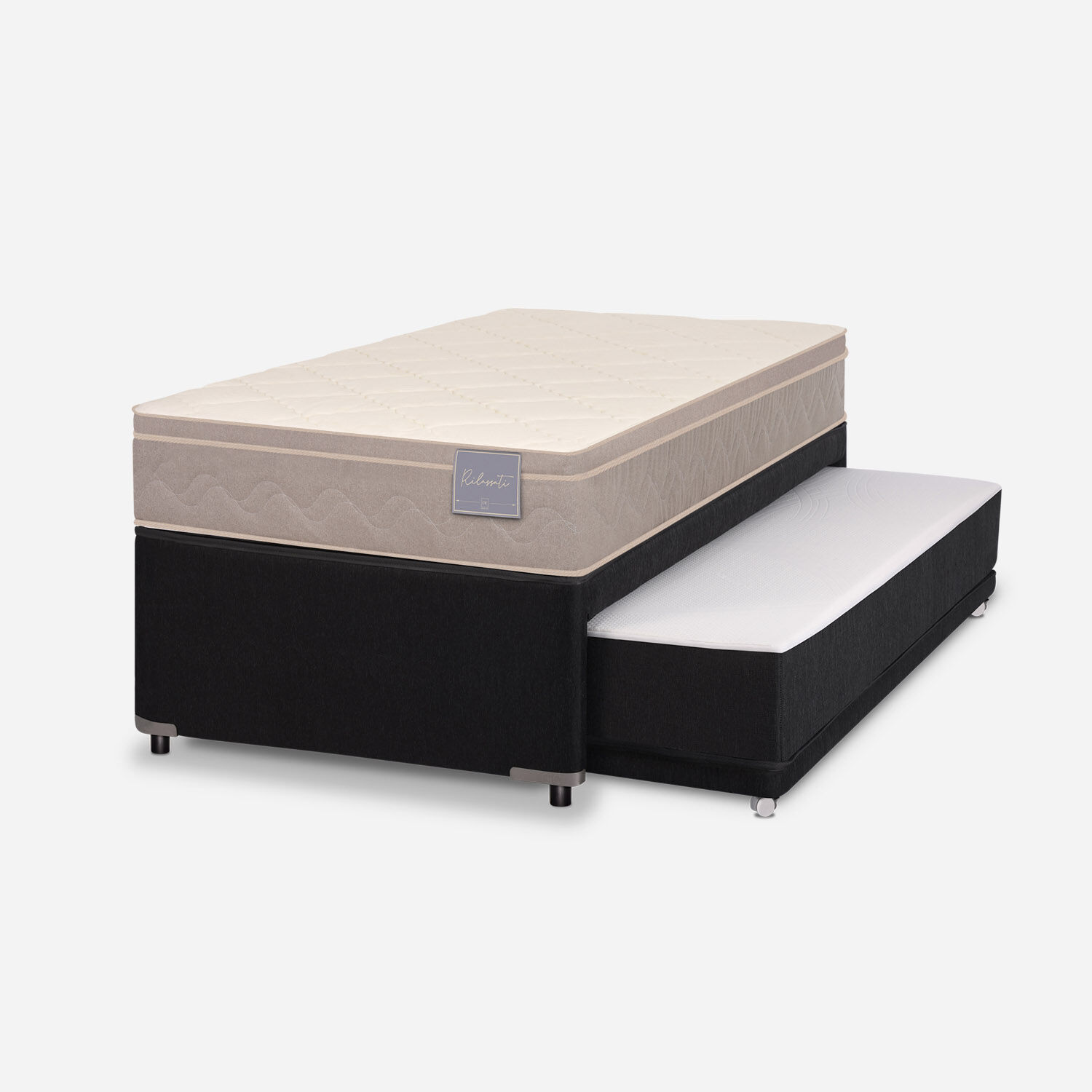Cama Nido Div&aacute;n Rilassati