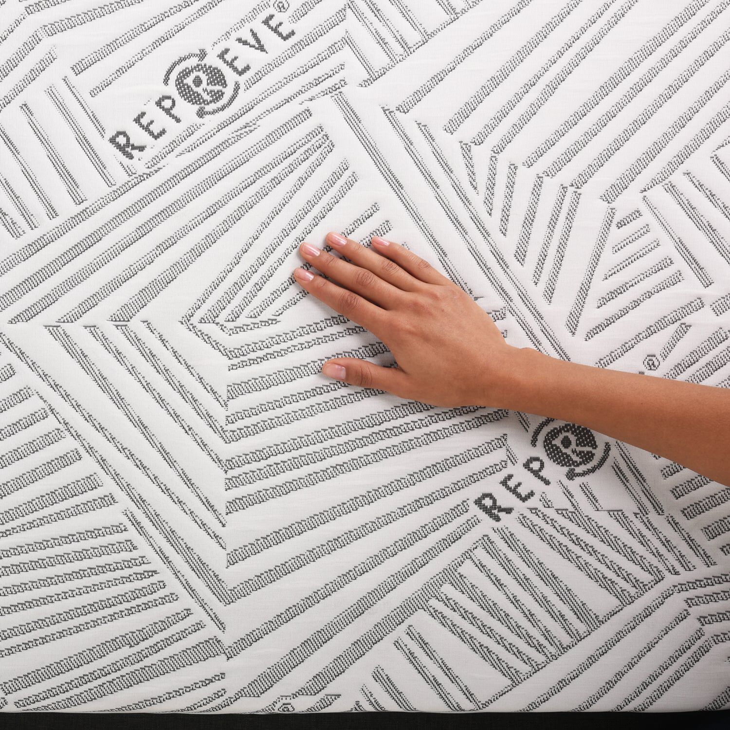 Colch&oacute;n 2 Plazas Infinity Green 150x200 + Cubrecolch&oacute;n