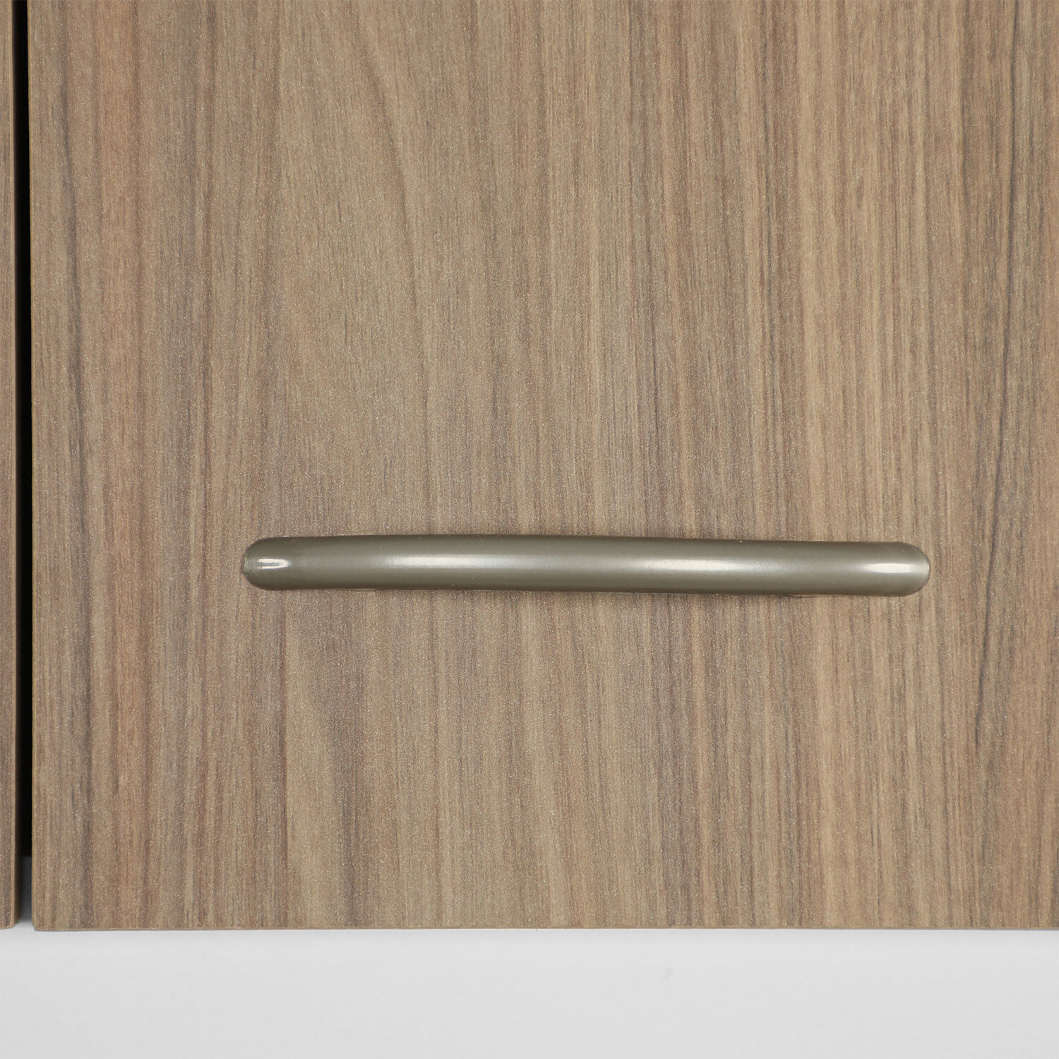Mueble de Cocina Standford 4 Puertas 1 Caj&oacute;n Blanco-Nogal Mar&iacute;a