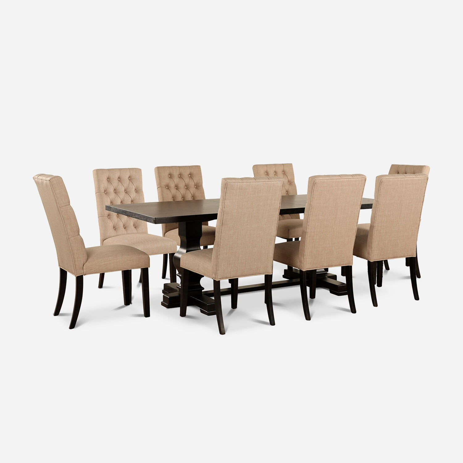 Comedor 8 Sillas Aberdeen