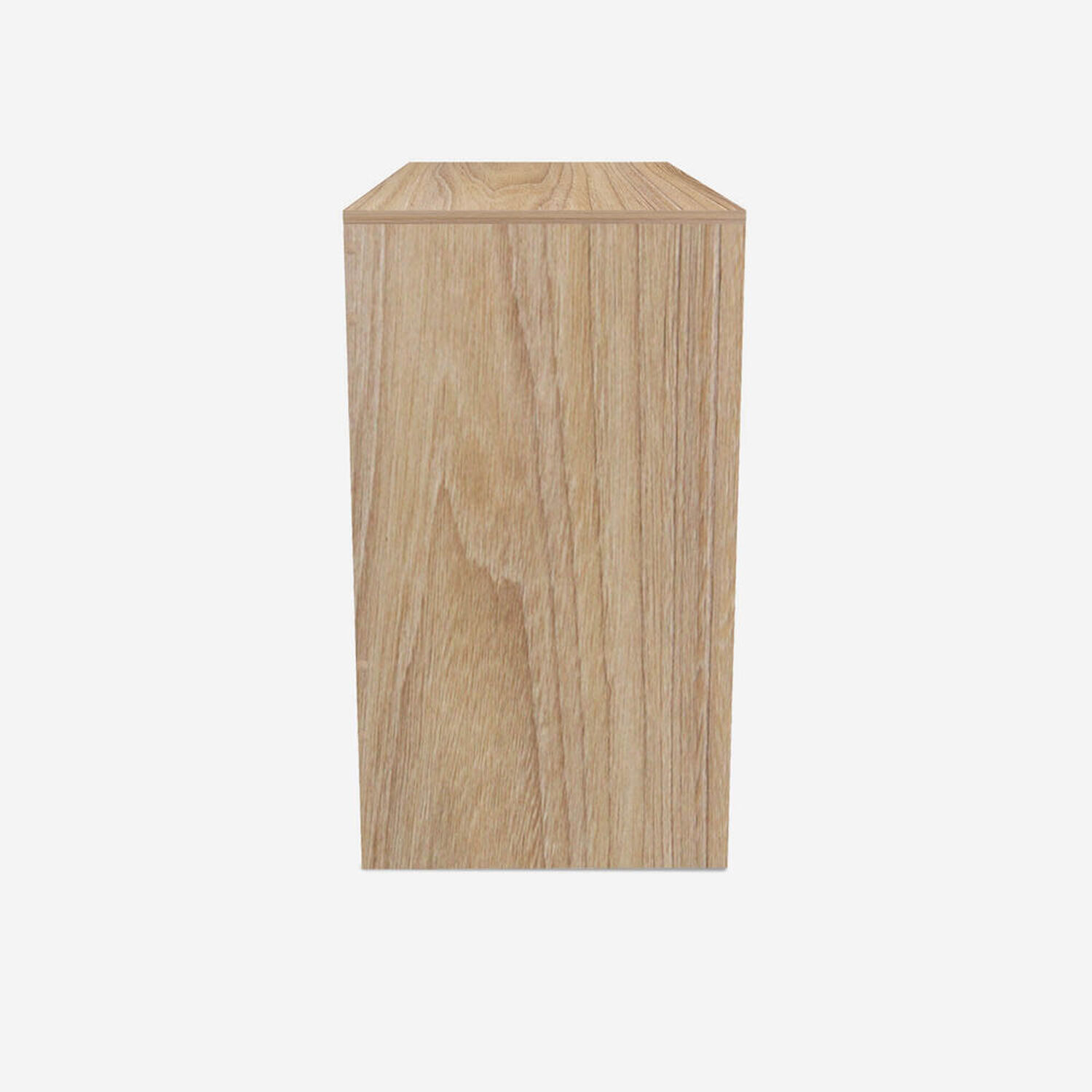 Escritorio 2 Cajones Olmo Blanco Roma