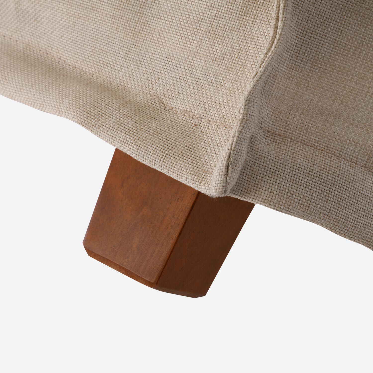 Sofá 3 Cuerpos Dominga Beige
