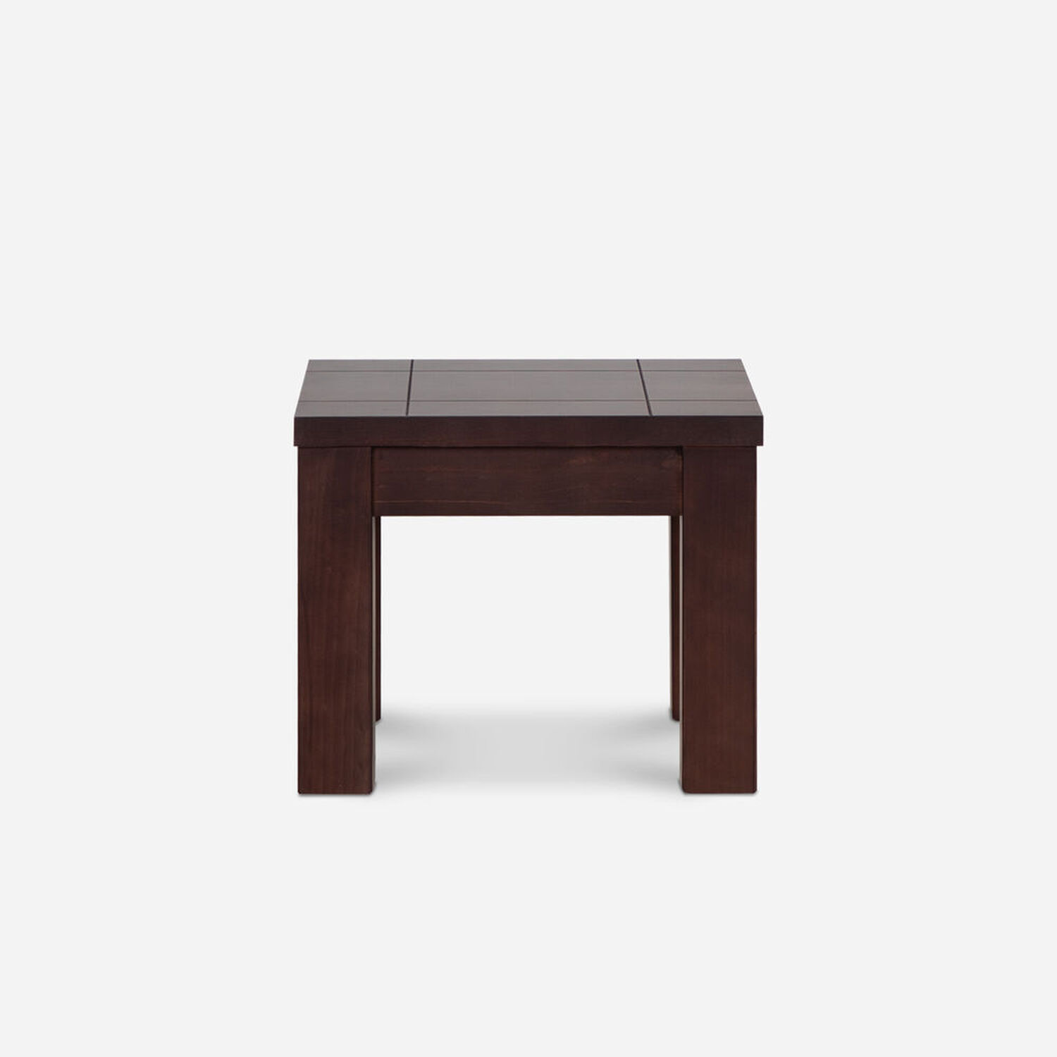 Mesa Lateral &Ntilde;uble Chocolate