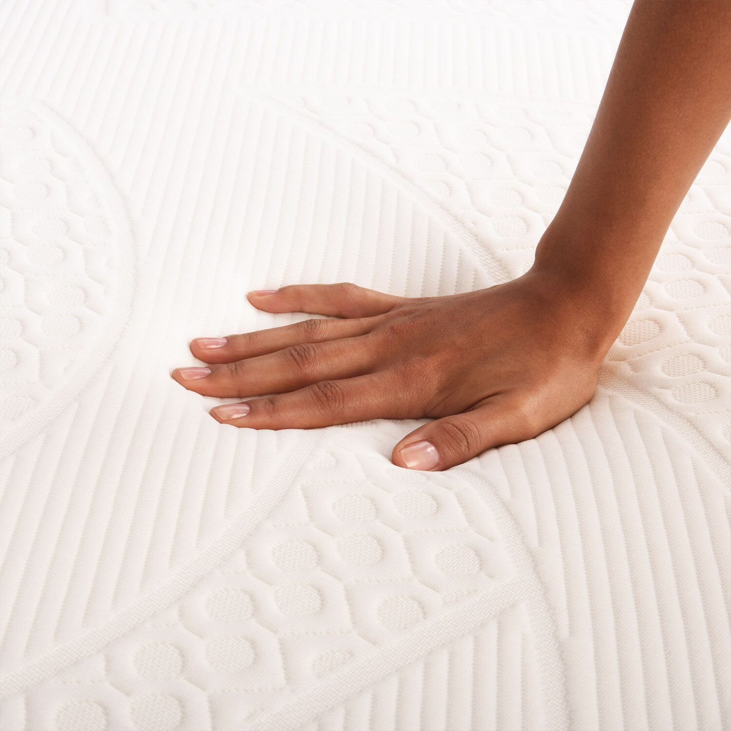 Cama Space Box 2 Plazas Smart + Veladores Níger