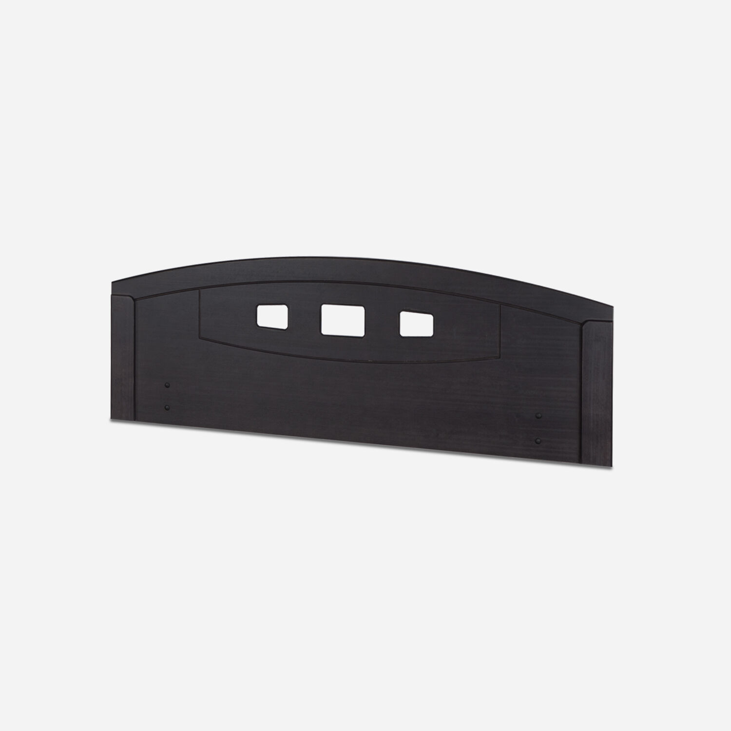 Respaldo 2 Plazas Gales Negro