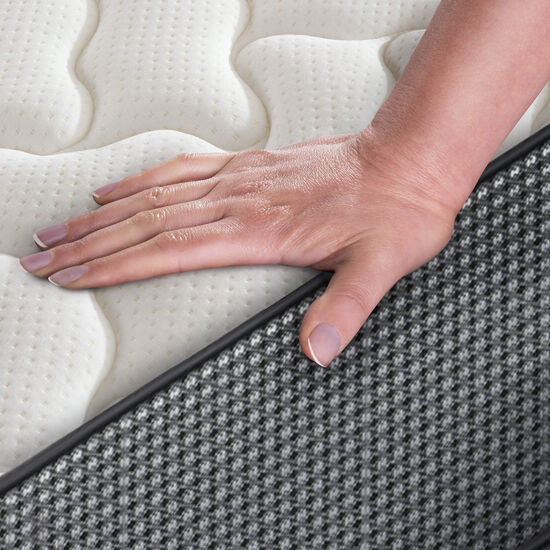 Cama Space Box 1.5 Plazas Anatomic