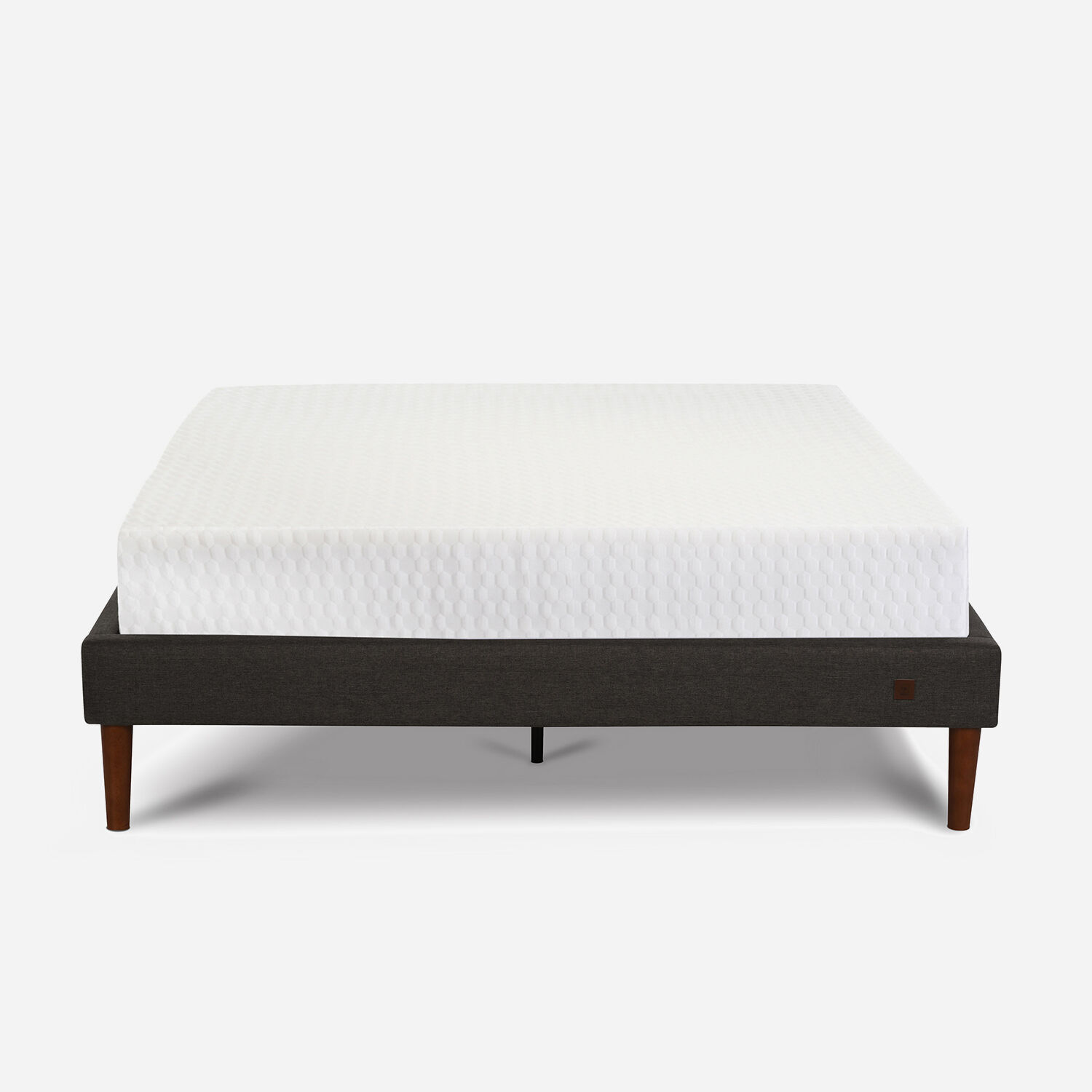 Cama Europea Curve Queen Hybrid Mattress 25 Cm.