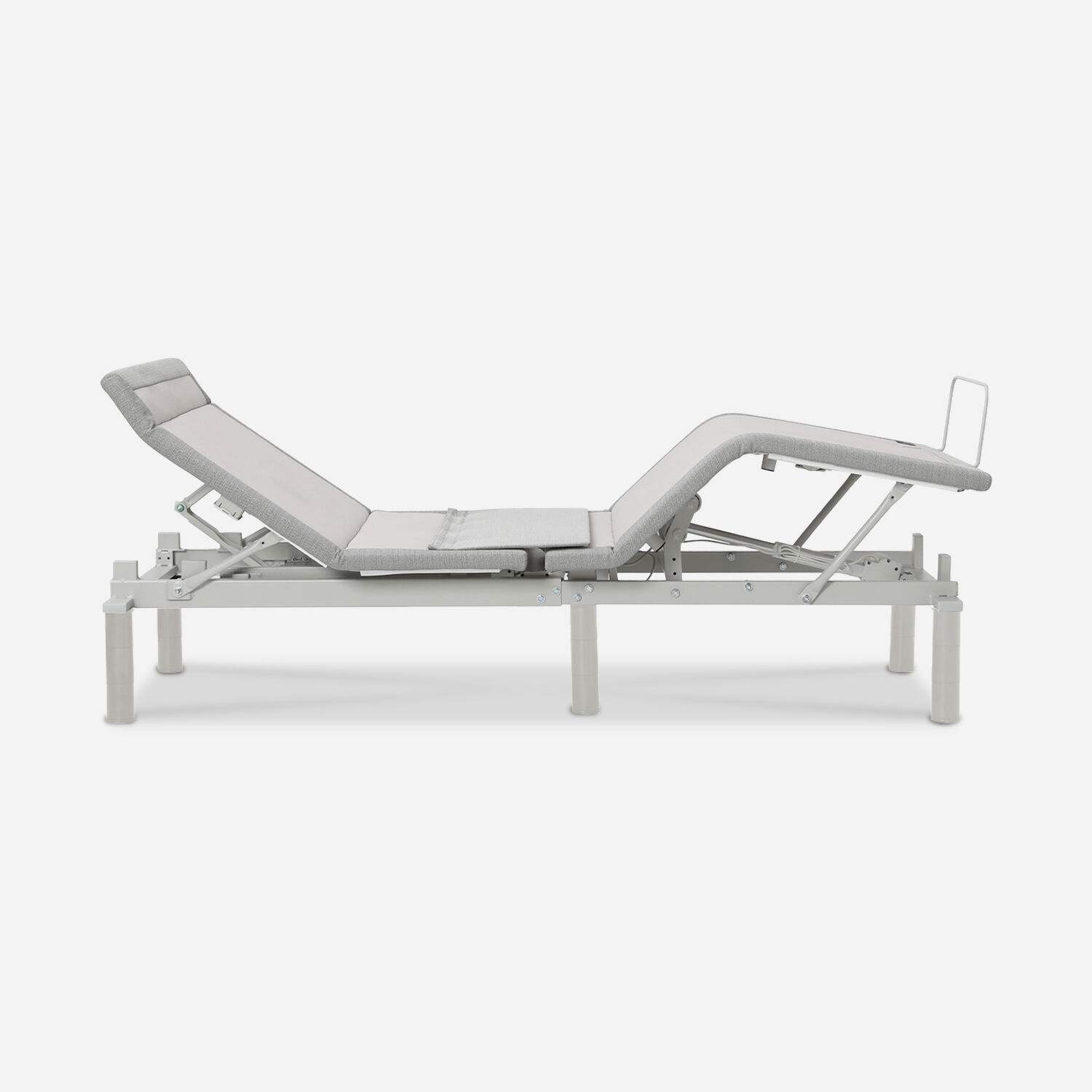 Cama TEMPUR&reg; Ajustable 1 Plaza Ergo Flex 3.0 Masajes 90x200