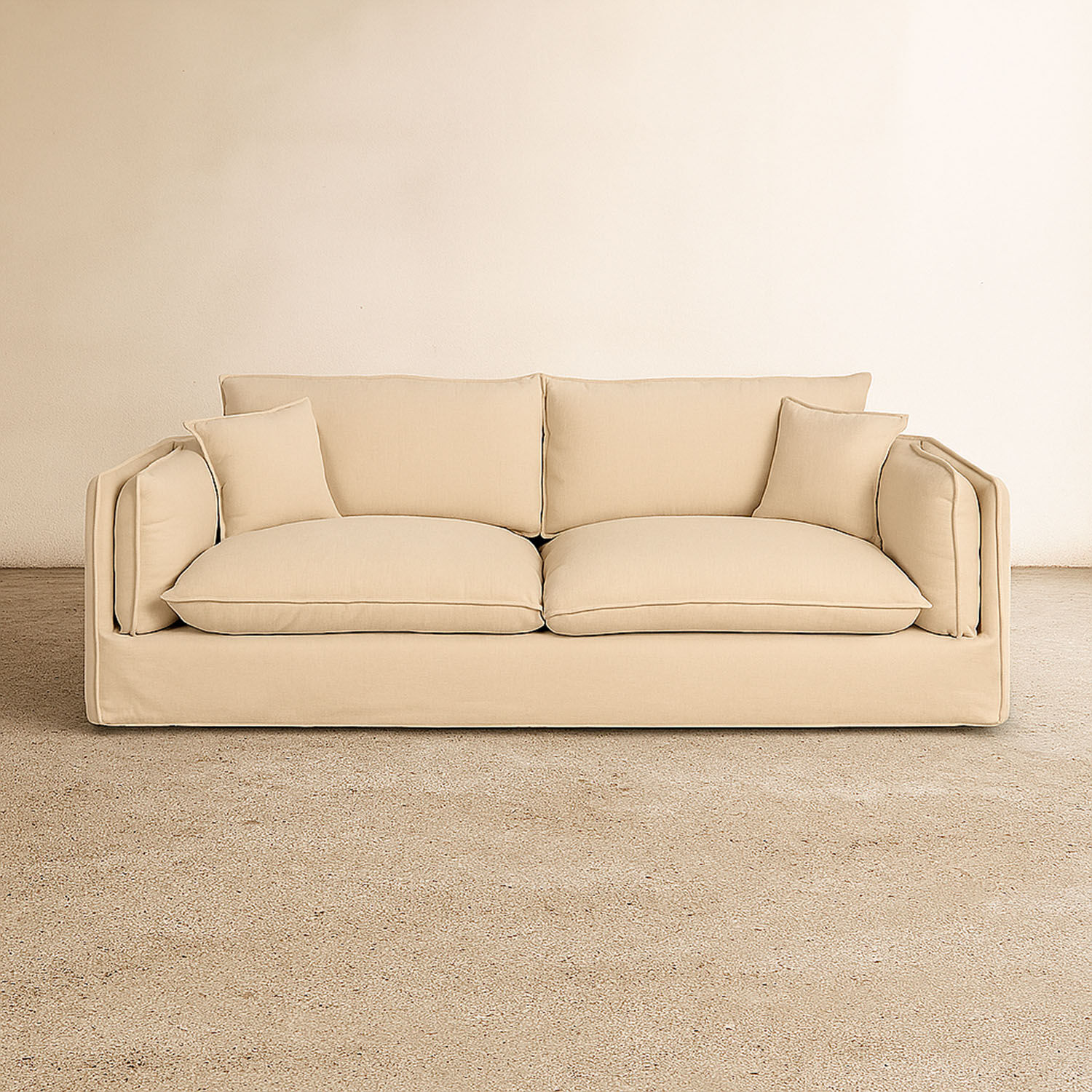 Sof&aacute; 3,5 Cuerpos Bergen Arena