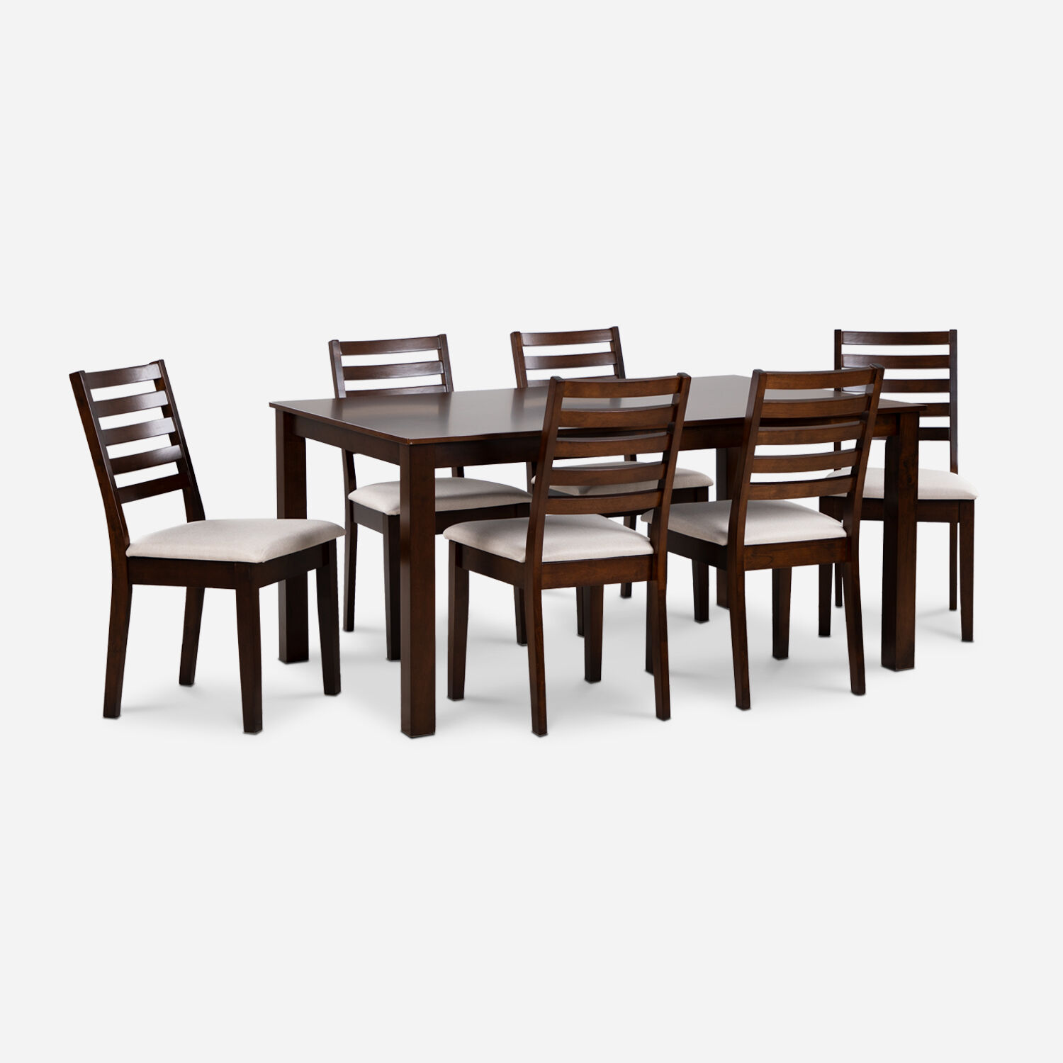 Comedor 6 Sillas Helena 