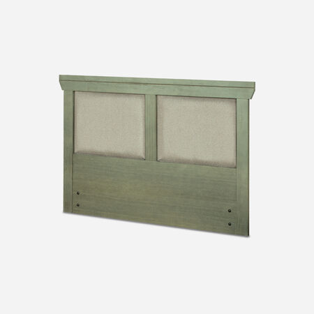 Respaldo Single Torino Olivo