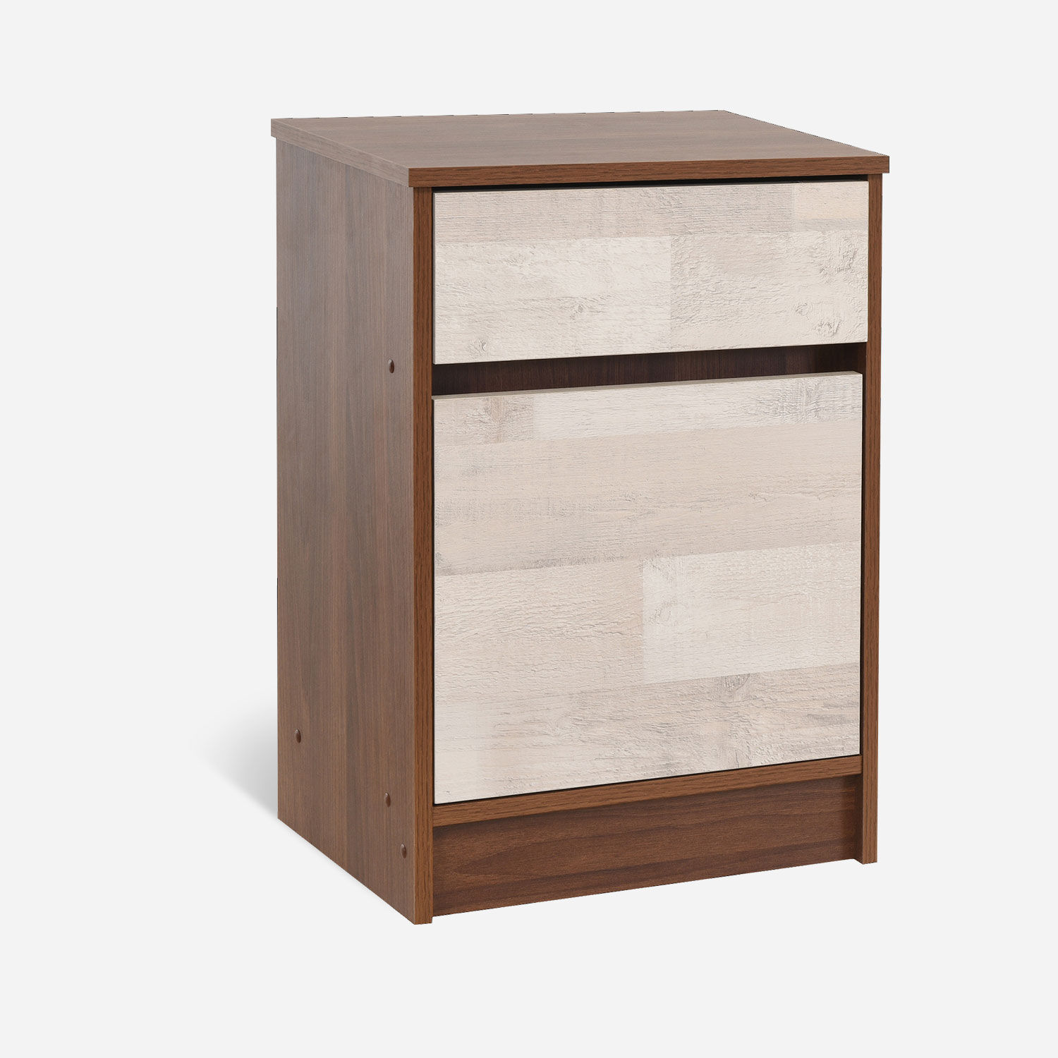 Respaldo Single Legno + Velador