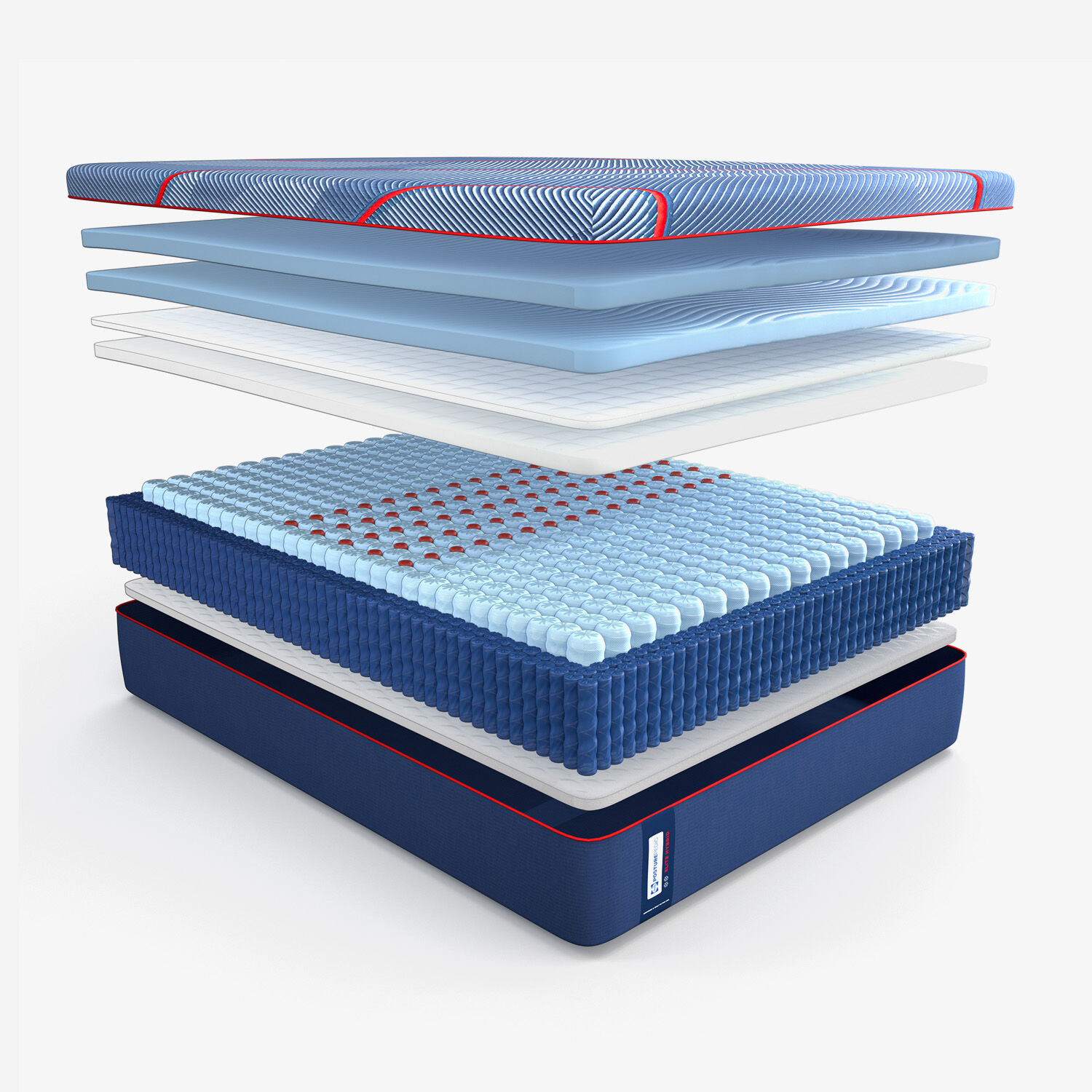 Colch&oacute;n Posturepedic Elite Super King 200x200