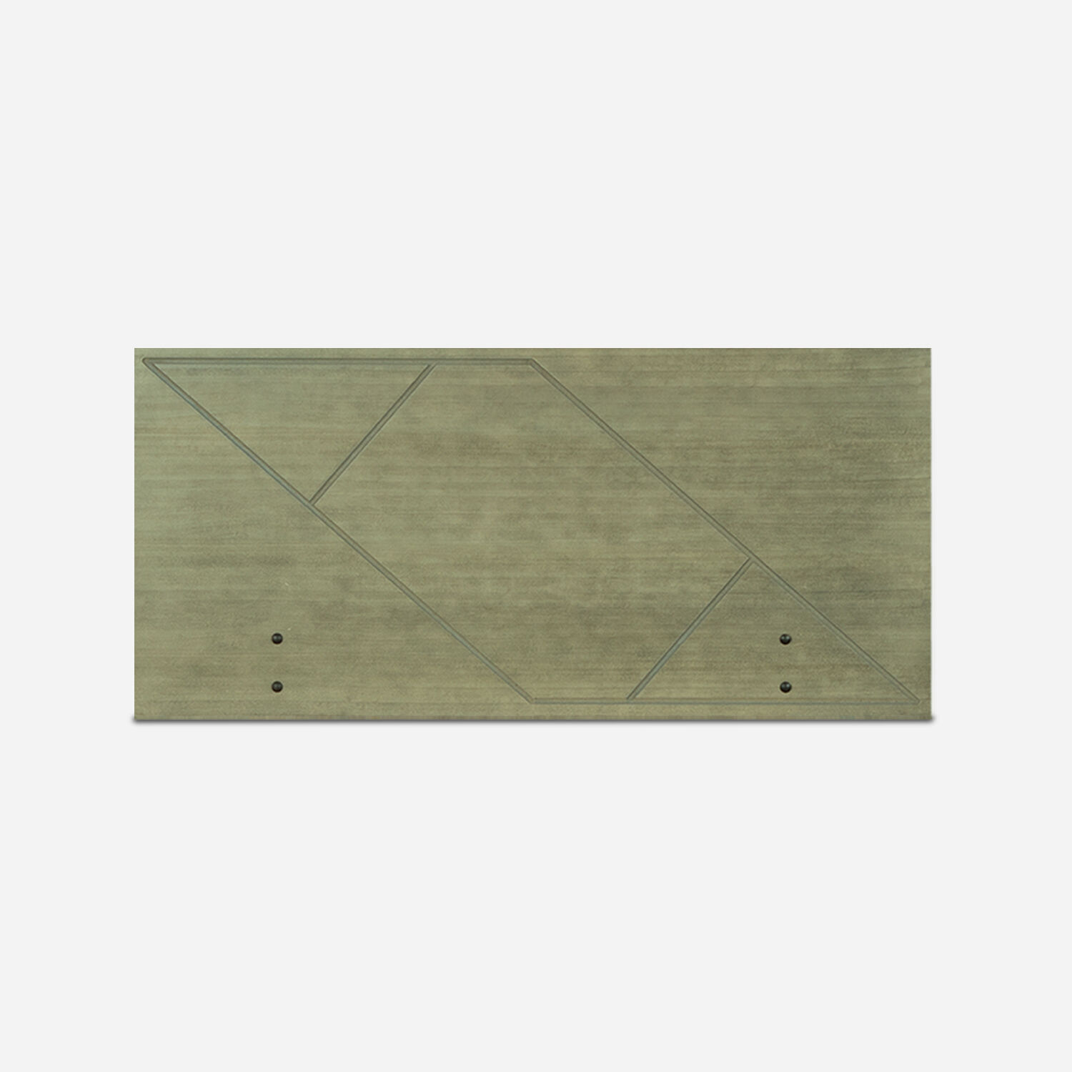 Respaldo Single Villarrica Olivo