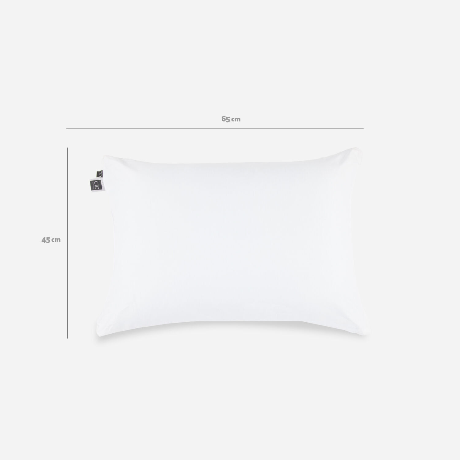 Almohada Visco Sleep 65x45 cm